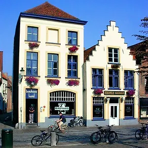 St Christopher's At The Bauhaus Hostel Bruges