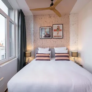 Appartement Pink Pigeon