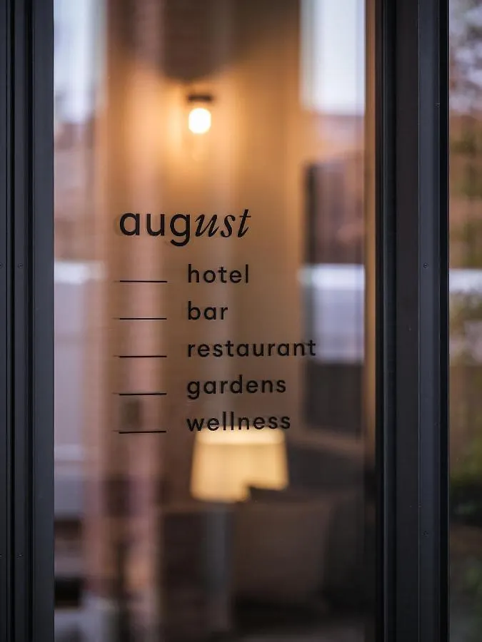 August Hotel Antwerpen