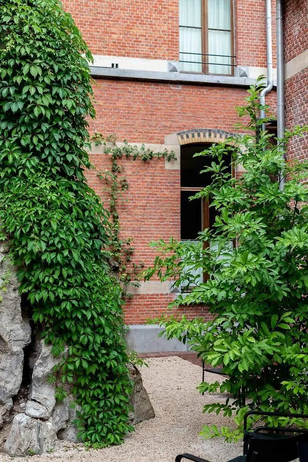 Hotel August Antwerpia